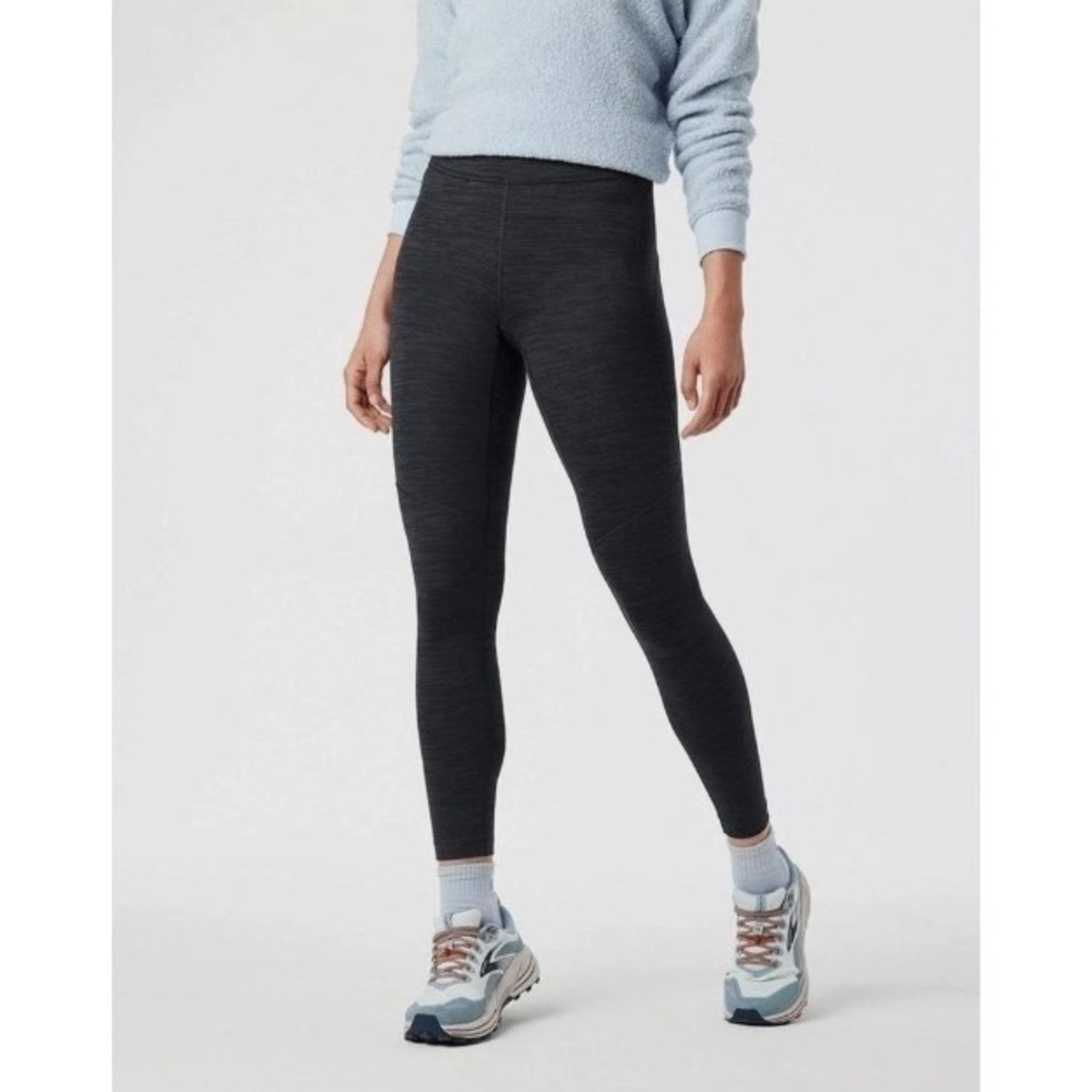 Outdoor Voices Move Free 7/8 Legging Womensโ M NWT Night Grey New TechSweat